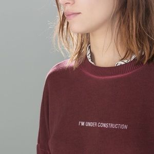 Zara Sweatshirt